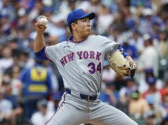 Kodai Senga in difficoltà cerca una forma migliore durante il doubleheader Mets-Rockies
