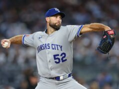 Dopo aver fermato lo slittamento di 8 partite, i Royals inseguono la vittoria della serie contro gli Orioles