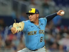 I birrai inseriscono LHP Angel Zerpa (avambraccio) nell’elenco degli infortuni da 15 giorni