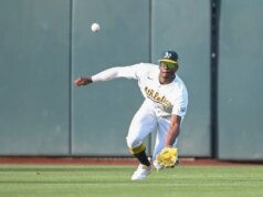 Il posto di Denzel Clarke (piede) nell’atletica leggera è nella lista degli infortunati da 10 giorni