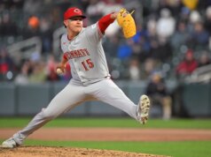 Il bullpen dei Reds si prepara per un’altra occhiata ai Twins