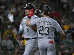 Munetaka Murakami colpisce con forza mentre i White Sox sbaragliano A’s
