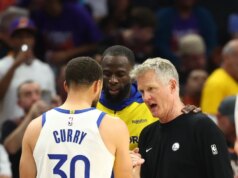 Rapporti: Steve Kerr parla del futuro dell’allenatore con i vertici della squadra