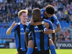Il principe Owusu guida il CF Montreal sul NYCFC
