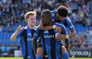 Il principe Owusu guida il CF Montreal sul NYCFC