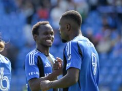 Il CF Montreal vince la prima partita con Philippe Eullaffroy, battendo i Pink Bulls