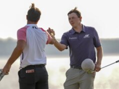 Matt Fitzpatrick costruisce un vantaggio di 3 colpi all’RBC Heritage, ma Scottie Scheffler è in agguato