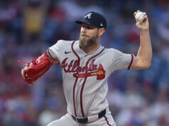Riepilogo MLB: Chris Sale, Braves vincono il duello dei lanciatori contro i Phils in lotta