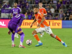 Hector Herrera, la Dynamo infligge un’altra sconfitta a Orlando Metropolis