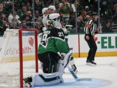 Le stelle non si fanno prendere dal panico dopo il caldo inizio della serie di playoff di Wild