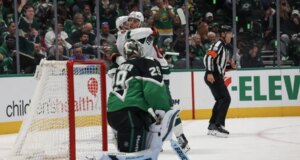 Le stelle non si fanno prendere dal panico dopo il caldo inizio della serie di playoff di Wild