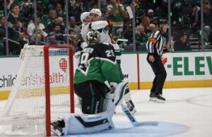 Le stelle non si fanno prendere dal panico dopo il caldo inizio della serie di playoff di Wild