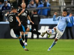 Il Charlotte FC segna nel finale e supera il New York Metropolis FC