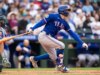 Brandon Nimmo, i Rangers prendono di mira l’Atletica