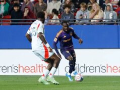 Galaxy fuori per continuare a migliorare la strada contro Crew