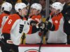 Riepilogo NHL: i Flyers vincono Gara 1 della serie di playoff nello stato contro i Penguins