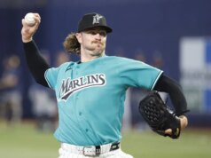 Chris Paddack, avversario dei Cardinals, tenta nuovamente la prima vittoria dei Marlins