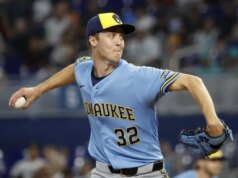 Jacob Misiorowski, i Brewers tentano di fermare lo scivolone nello scontro contro i Pirati