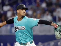 Eury Perez guida Marlins su Brewers con una forte uscita
