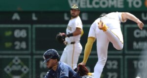 Mitch Keller dirige Pirates over Rays per aggiudicarsi la vittoria della serie
