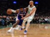 I Celtics si portano subito al comando, superando i 76ers nell’apertura della serie