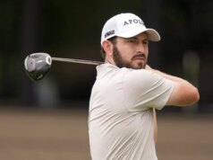Patrick Cantlay WD dal campionato Cadillac