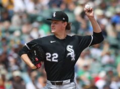 Noah Schultz mira a incanalare le emozioni mentre i White Sox ospitano le Nazionali
