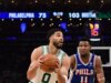 I Celtics cercano di ripetere la partita di apertura dominante in Gara 2 contro i Sixers