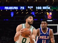 I Celtics cercano di ripetere la partita di apertura dominante in Gara 2 contro i Sixers