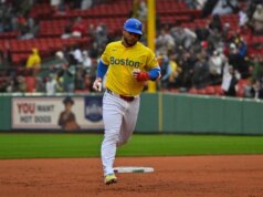I Pink Sox sperano che l’attacco si svegli presto nel Patriots ‘Day contro i Tigers