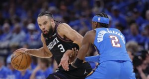 Thunder per leggere il loro “menu” in previsione degli aggiustamenti di Gara 2 dei Suns