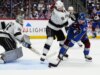 Avalanche, la testa di serie, respinge i Kings in Gara 1