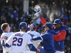 Riepilogo MLB: i Cubs si radunano in ritardo, se ne vanno in 10 mentre la sbandata di Mets colpisce 11