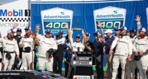 Salvato da un testacoda: Tyler Reddick ha bisogno di OT in Kansas per ottenere la quinta vittoria