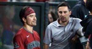 I Diamondbacks di Corbin Carroll (indietro) evitano di spaventarsi dopo l’uscita anticipata