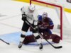Scott Wedgewood, la testa di serie Avalanche respinge Kings in Gara 1