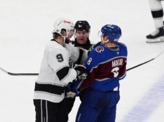 I Kings sperano che il gioco fisico aiuti a risolvere gli Avs in Gara 2