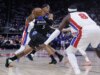 Riepilogo NBA: Magic in testa dall’inizio, sotto la testa di serie Pistons nella prima partita
