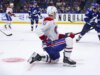 Juraj Slafkovsky dei Canadiens completa la tripletta in OT e stordisce Lightning