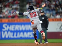 Michael Harris II consegna per Braves, che spazza by way of le serie di Phillies