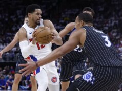 I Pistons cercano il ritorno all’identità contro Magic dopo lo shock di Gara 1