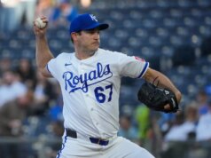 Il 12esimo grande slam di Leody Taveras spinge gli Orioles a superare i Royals