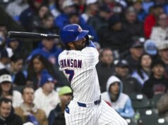 I Cubs vincono la sesta volta consecutiva, mandando i Phillies alla sesta sconfitta consecutiva