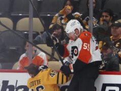 I Flyers tornano a casa alla ricerca del vantaggio per 3-0 sui Penguins