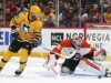 Stato di Dan Vladar in dubbio mentre i Flyers cercano di finire i Penguins
