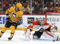 Stato di Dan Vladar in dubbio mentre i Flyers cercano di finire i Penguins