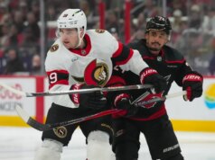 I senatori disperati sperano di sfruttare le possibilità in Gara 3