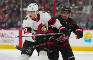 I senatori disperati sperano di sfruttare le possibilità in Gara 3