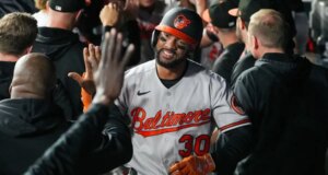 Riepilogo della MLB: il 12esimo slam di Leody Taveras manda i Royals del passato di O