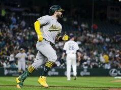 Lo stadio dei Mariners ricorda agli A il loro obiettivo: il titolo dell’AL West